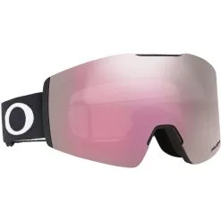 Oakley Fall Line M Snow Goggle -Ski Pants Shop oakley fall line m snow goggle 2023 matte black prizm hi pink iridium 3