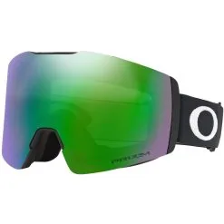 Oakley Fall Line M Snow Goggle -Ski Pants Shop oakley fall line m snow goggle 2023 matte black prizm jade iridium 1