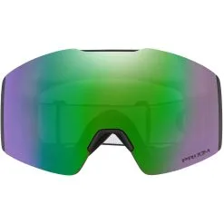 Oakley Fall Line M Snow Goggle -Ski Pants Shop oakley fall line m snow goggle 2023 matte black prizm jade iridium 2