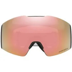 Oakley Fall Line M Snow Goggle -Ski Pants Shop oakley fall line m snow goggle 2023 matte black prizm rose gold iridium 2