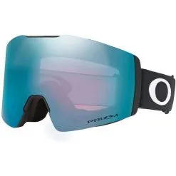Oakley Fall Line M Snow Goggle -Ski Pants Shop oakley fall line m snow goggle 2023 matte black prizm sapphire iridium 1