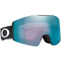 Oakley Fall Line M Snow Goggle -Ski Pants Shop oakley fall line m snow goggle 2023 matte black prizm sapphire iridium 3