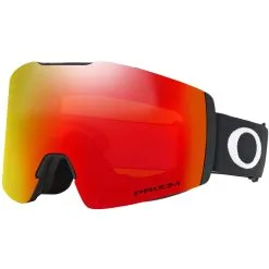 Oakley Fall Line M Snow Goggle -Ski Pants Shop oakley fall line m snow goggle 2023 matte black prizm torch iridium 1