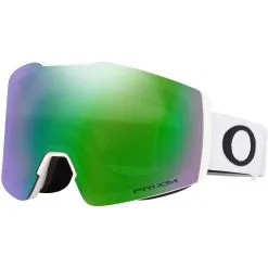 Oakley Fall Line M Snow Goggle -Ski Pants Shop oakley fall line m snow goggle 2023 matte white prizm jade iridium 1