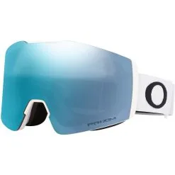 Oakley Fall Line M Snow Goggle -Ski Pants Shop oakley fall line m snow goggle 2023 matte white prizm sapphire iridium 1