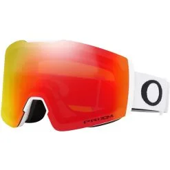 Oakley Fall Line M Snow Goggle -Ski Pants Shop oakley fall line m snow goggle 2023 matte white prizm torch iridium 1