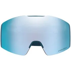 Oakley Fall Line M Snow Goggle -Ski Pants Shop oakley fall line m snow goggle 2023 poseidon prizm sapphire iridium 2