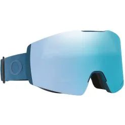 Oakley Fall Line M Snow Goggle -Ski Pants Shop oakley fall line m snow goggle 2023 poseidon prizm sapphire iridium 3