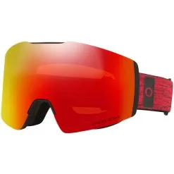 Oakley Fall Line M Snow Goggle -Ski Pants Shop oakley fall line m snow goggle 2023 red haze prizm torch iridium 1