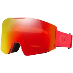 Oakley Fall Line M Snow Goggle -Ski Pants Shop oakley fall line m snow goggle 2023 redline prizm torch iridium 1