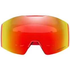 Oakley Fall Line M Snow Goggle -Ski Pants Shop oakley fall line m snow goggle 2023 redline prizm torch iridium 2