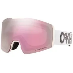 Oakley Fall Line XM Snow Goggle 2021 -Ski Pants Shop oakley fall line xm goggle 2021 factory pilot white prizm hi pink 1