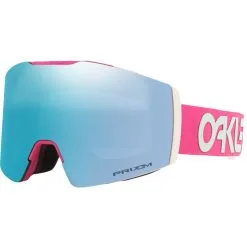 Oakley Fall Line XM Snow Goggle 2021 -Ski Pants Shop oakley fall line xm goggle 2021 rubine jasmine factory pilot prizm sapphire 1