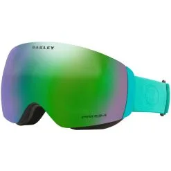 Oakley Flight Deck M Snow Goggle 2022 -Ski Pants Shop oakley flight deck m goggle 2022 celeste jade iridiumlens 1