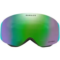 Oakley Flight Deck M Snow Goggle 2022 -Ski Pants Shop oakley flight deck m goggle 2022 celeste jade iridiumlens 2