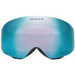 Oakley Flight Deck M Snow Goggle 2022 -Ski Pants Shop oakley flight deck m goggle 2022 factorypilot black sapphire iridiumlens 2