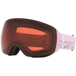 Oakley Flight Deck M Snow Goggle 2022 -Ski Pants Shop oakley flight deck m goggle 2022 lavender roselens 1