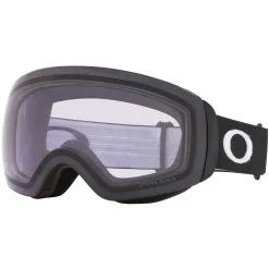 Oakley Flight Deck M Snow Goggle 2022 -Ski Pants Shop oakley flight deck m goggle 2022 matte black clearlens 1