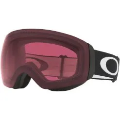 Oakley Flight Deck M Snow Goggle 2022 -Ski Pants Shop oakley flight deck m goggle 2022 matte black darkgreylens 1