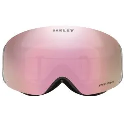 Oakley Flight Deck M Snow Goggle 2022 -Ski Pants Shop oakley flight deck m goggle 2022 matte black hipink iridiumlens 2