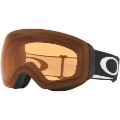 Oakley Flight Deck M Snow Goggle 2022 -Ski Pants Shop oakley flight deck m goggle 2022 matte black persimmonlens 1