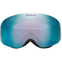 Oakley Flight Deck M Snow Goggle 2022 -Ski Pants Shop oakley flight deck m goggle 2022 matte black sapphire iridiumlens 2