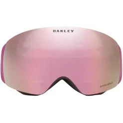 Oakley Flight Deck M Snow Goggle 2022 -Ski Pants Shop oakley flight deck m goggle 2022 ultra purple hipink iridiumlens 2
