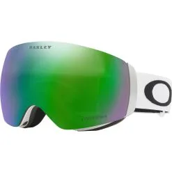Oakley Flight Deck XM Snow Goggle 2021 -Ski Pants Shop oakley flight deck xm goggle 2021 matte white prizm jade iridium 1