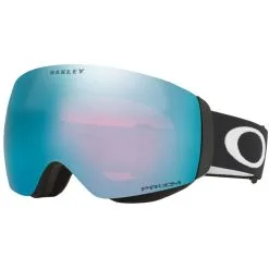 Oakley Flight Deck XM Snow Goggle 2021 -Ski Pants Shop oakley flight deck xm snow goggle 2021 matte black prizm sapphire 1