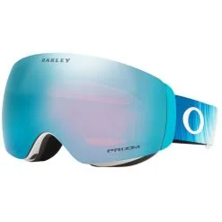 Oakley Flight Deck XM Snow Goggle 2021 -Ski Pants Shop oakley flight deck xm snow goggle 2021 michaela shriffrin sig aurora prizm sapphire 1