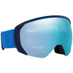Oakley Flight Path L Snow Goggles -Ski Pants Shop oakley flight path l snow goggles 2023 blue aura prizm sapphire iridium 3
