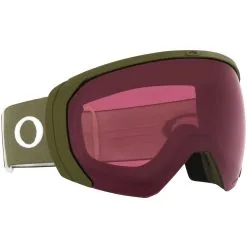 Oakley Flight Path L Snow Goggles -Ski Pants Shop oakley flight path l snow goggles 2023 dark brush prizm dark grey iridium 3