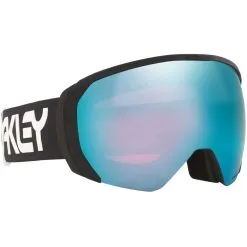 Oakley Flight Path L Snow Goggles -Ski Pants Shop oakley flight path l snow goggles 2023 factory pilot prizm sapphire iridium 3