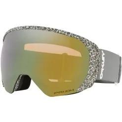 Oakley Flight Path L Snow Goggles -Ski Pants Shop oakley flight path l snow goggles 2023 grey terrain prizm sage gold iridium 1