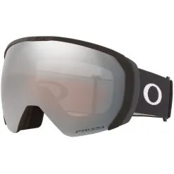 Oakley Flight Path L Snow Goggles -Ski Pants Shop oakley flight path l snow goggles 2023 matte black prizm black iridium 1