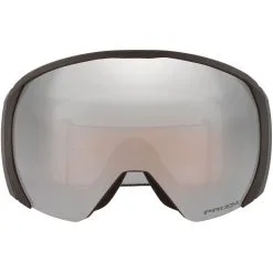 Oakley Flight Path L Snow Goggles -Ski Pants Shop oakley flight path l snow goggles 2023 matte black prizm black iridium 2