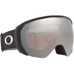 Oakley Flight Path L Snow Goggles -Ski Pants Shop oakley flight path l snow goggles 2023 matte black prizm black iridium 3