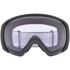 Oakley Flight Path L Snow Goggles -Ski Pants Shop oakley flight path l snow goggles 2023 matte black prizm clear 2