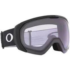 Oakley Flight Path L Snow Goggles -Ski Pants Shop oakley flight path l snow goggles 2023 matte black prizm clear 3