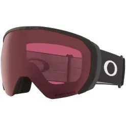 Oakley Flight Path L Snow Goggles -Ski Pants Shop oakley flight path l snow goggles 2023 matte black prizm dark grey 1