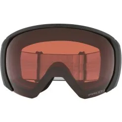 Oakley Flight Path L Snow Goggles -Ski Pants Shop oakley flight path l snow goggles 2023 matte black prizm garnet 2