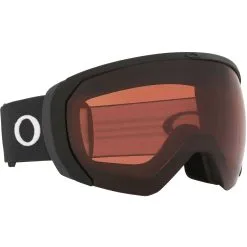 Oakley Flight Path L Snow Goggles -Ski Pants Shop oakley flight path l snow goggles 2023 matte black prizm garnet 3