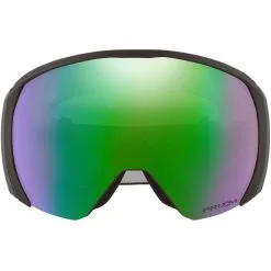 Oakley Flight Path L Snow Goggles -Ski Pants Shop oakley flight path l snow goggles 2023 matte black prizm jade iridium 2