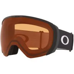 Oakley Flight Path L Snow Goggles -Ski Pants Shop oakley flight path l snow goggles 2023 matte black prizm persimmon 1
