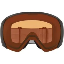 Oakley Flight Path L Snow Goggles -Ski Pants Shop oakley flight path l snow goggles 2023 matte black prizm persimmon 2