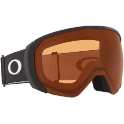 Oakley Flight Path L Snow Goggles -Ski Pants Shop oakley flight path l snow goggles 2023 matte black prizm persimmon 3