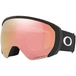 Oakley Flight Path L Snow Goggles -Ski Pants Shop oakley flight path l snow goggles 2023 matte black prizm rose gold iridium 1