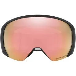 Oakley Flight Path L Snow Goggles -Ski Pants Shop oakley flight path l snow goggles 2023 matte black prizm rose gold iridium 2