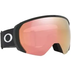 Oakley Flight Path L Snow Goggles -Ski Pants Shop oakley flight path l snow goggles 2023 matte black prizm rose gold iridium 3