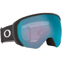 Oakley Flight Path L Snow Goggles -Ski Pants Shop oakley flight path l snow goggles 2023 matte black prizm sapphire iridium 3